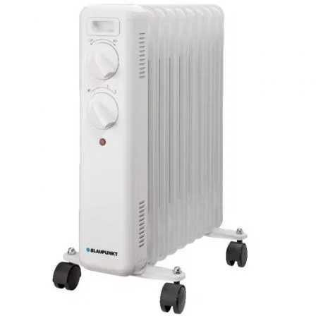 Blaupunkt BP1017 Radiador de Aceite 2000W 9 Elementos